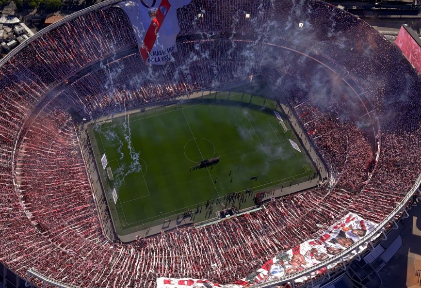 Spektakël në superklasiken River Plate-Boca Juniors, 3 gola të shënuar në pjesën e pare (video)