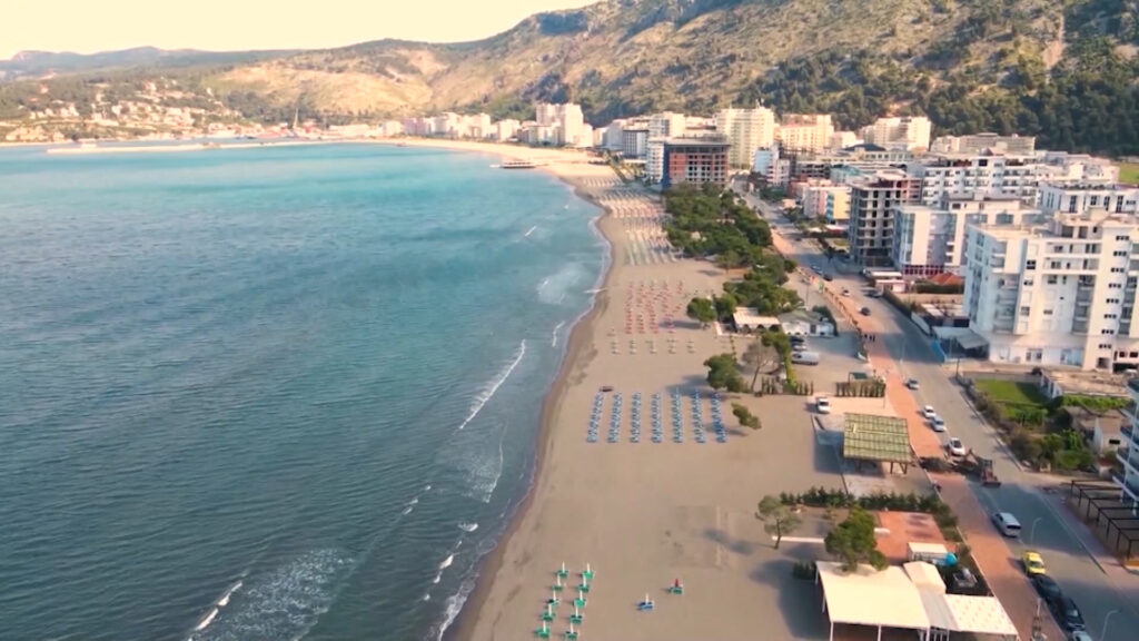 Stacionet e plazhit, nis faza e dytë e aplikimit