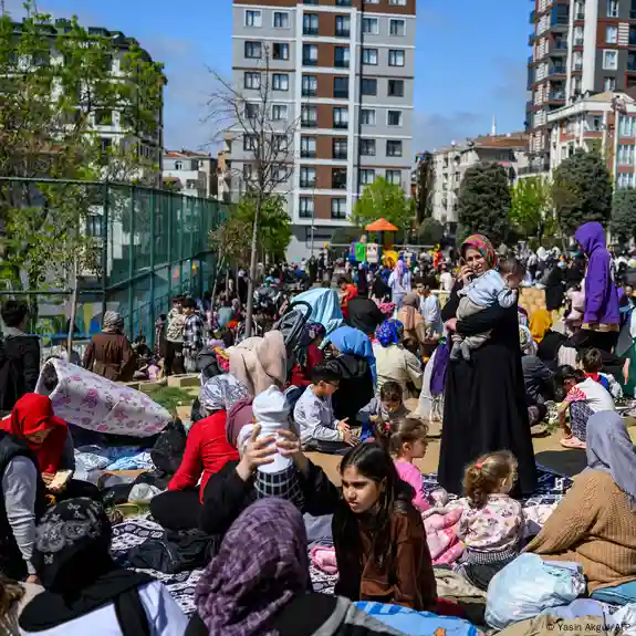 Stamboll: Ekspertët presin një tjetër tërmet të madh