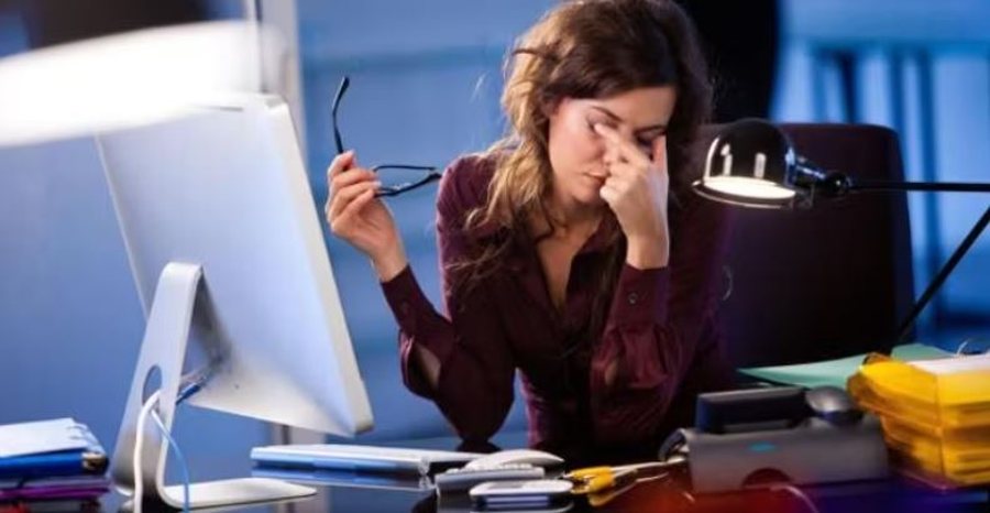 Stresi i lidhur me punën shkakton mbi 10 mijë vdekje në vit në Evropë