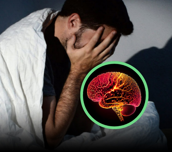 Studimi: Nëse nuk flini mjaftueshëm, truri juaj do të nisë të “hajë” vetveten