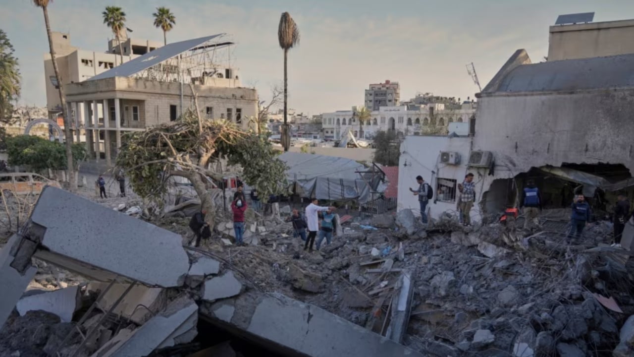 Sulmet izraelite në Gaza, vriten 25 palestinezë, mes tyre gra dhe fëmijë