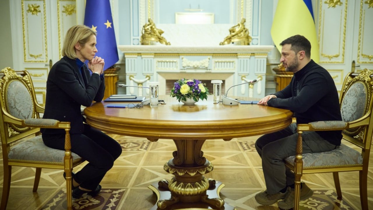 Sulmet ruse me dhjetëra të vrarë në Ukrainë, shefja e jashtme e BE nga Luksemburgu: Duhet shtuar presioni ndaj Rusisë