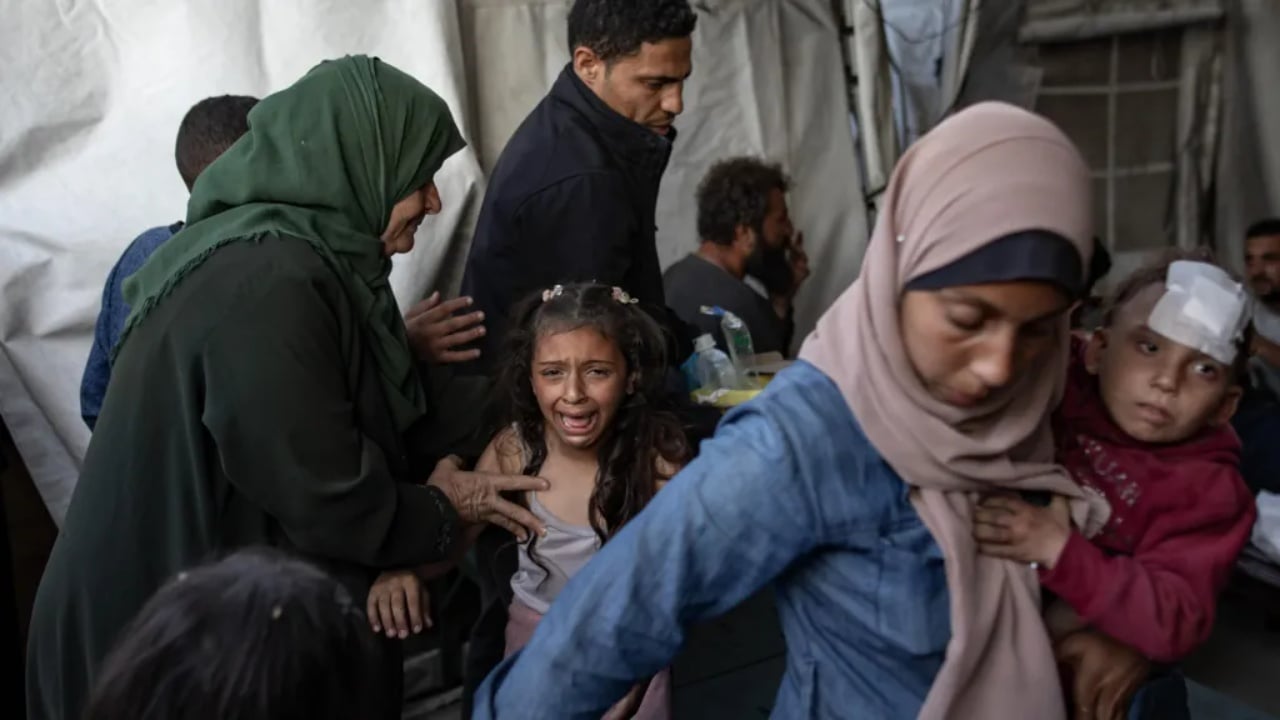 Sulmi ajror izraelit, shkatërrohet shkolla në Gaza! Vriten 27 persona, mes tyre gra e fëmijë