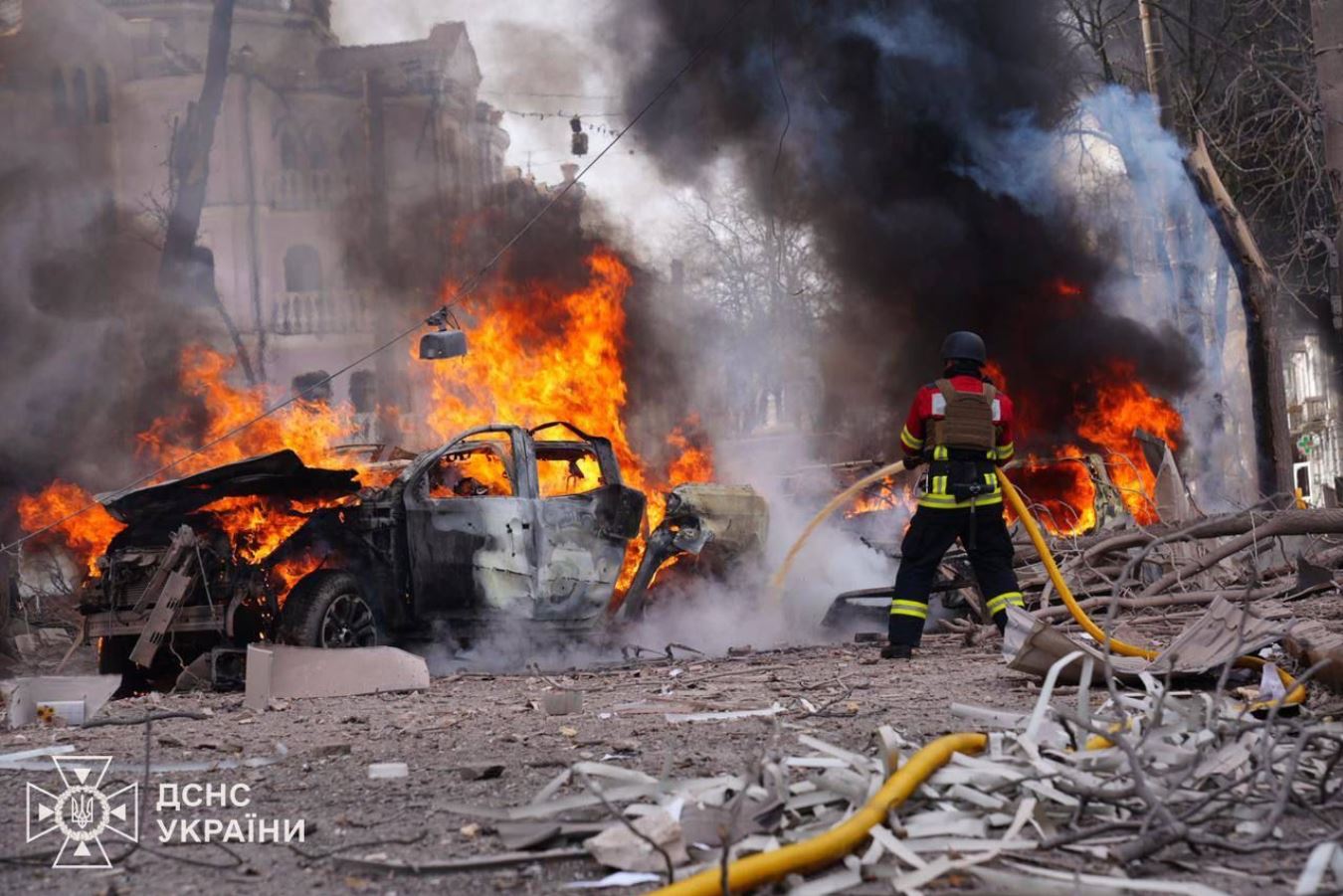 Sulmi rus me 134 viktima, shkarkohet prefekti i Sumyt në Ukrainë