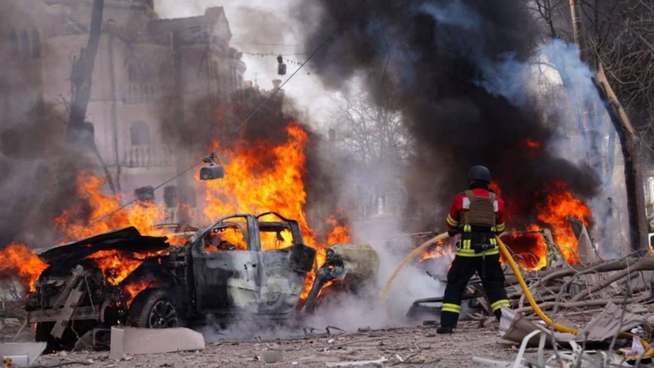 Sulmi rus në Ukrainë, shkon në 32 numri i të vdekurve në Sumi