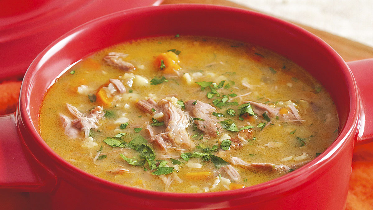 Supa e Krushqve – Receta më e Përkryer që Sjell Shijen në Tryezë