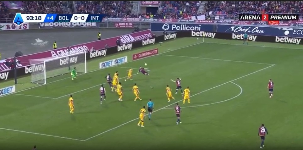 Supergol i Orsolini-t! Inter humbet në minutën e fundit, gara për titullin në Serie A më e fortë se kurrë