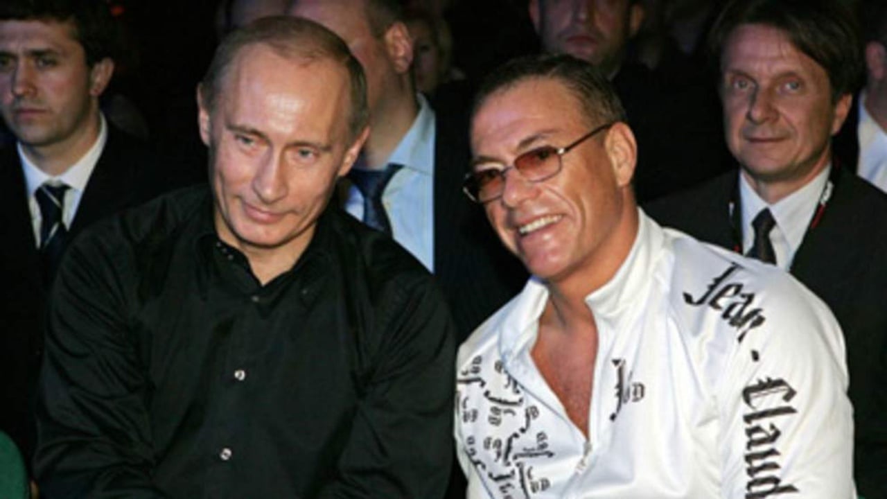 Surprizon Jean-Claude Van Damme, aktori mesazh Putin: Dua të vizitoj Rusinë si ‘ambasador i paqes’