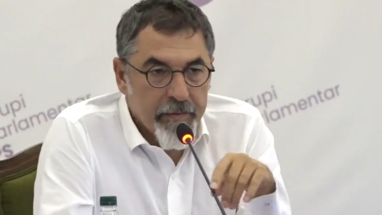 “Synojmë 9 mandate në Vlorë”, Çuçi: Zgjedhjet e 11 majit nxjerrin qeverinë që do të firmosë anëtarësimin në BE