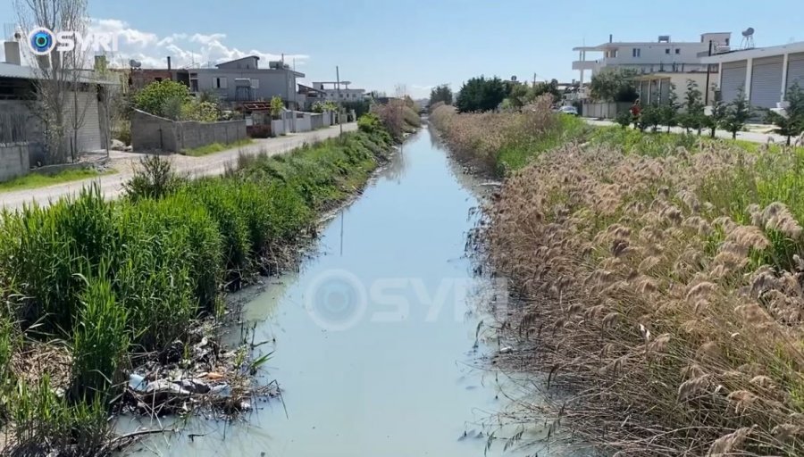 SYRI TV/ 50 mijë banorë bashkëjetesë me kanalet e bretkosave, dosja e rrugës ‘Azem Hajdari’ drejt SPAK