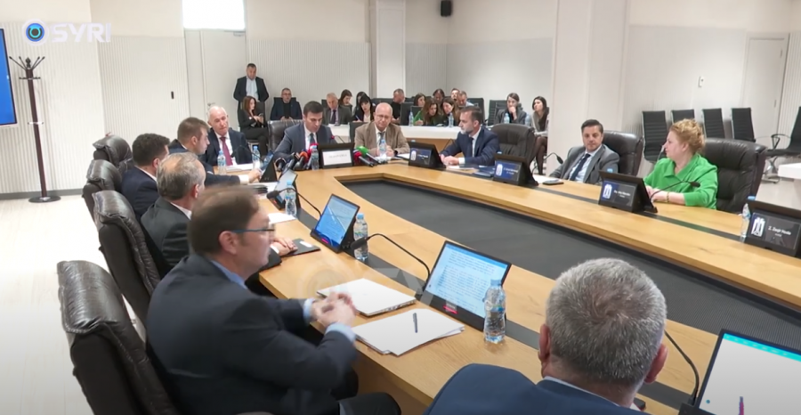 SYRI TV/ Çela: Mungojnë 35% e prokurorëve, ngarkesa e lartë, duhet zgjidhje urgjente për godinën e re