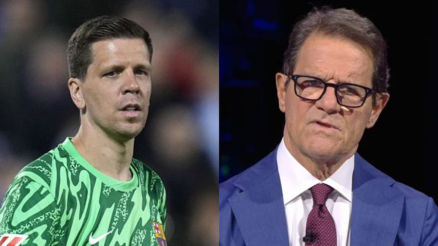 Szczesny po shkëlqen me katalanasit, Capello kritikon Juventusin: Sa keq, nuk i kuptuan vlerat e tij