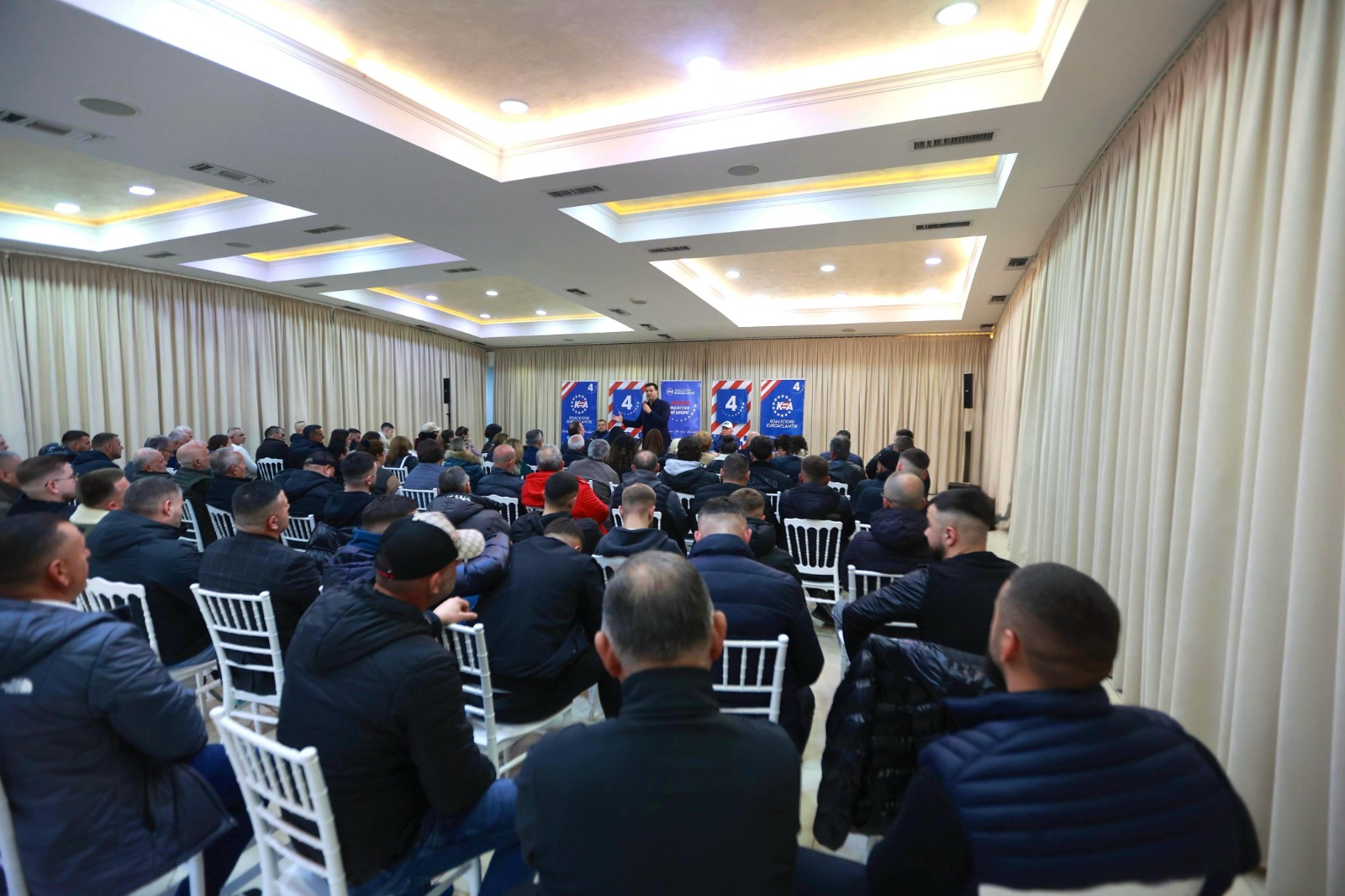 “Tabela e korrupsionit 7×7=313, shkaku që varfëron shqiptarët”, Basha: Pas 12 vitesh, shqiptarët meritojnë drejtësi..