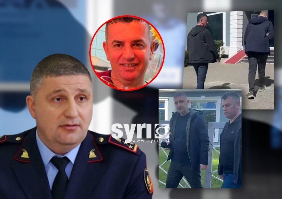 Takime të paautorizuara me Roven Zekën në burg/ Merren në pyetje 2 shefa policie, sekuestrohen telefona e kamerat e sigurisë
