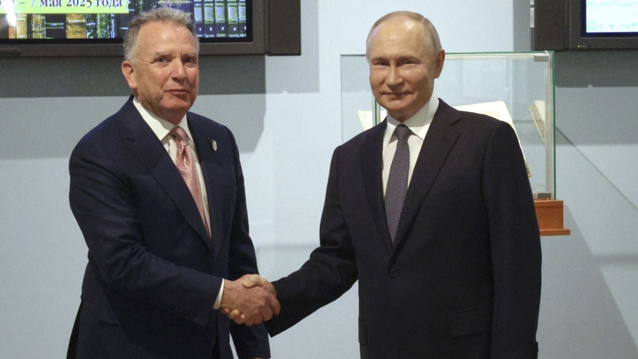 Takimi i dërguarit të posaçëm të Trump dhe Putin, reagon Kremlini: Po përpiqen të prishin dialogun mes Moskës dhe Uashingtonit