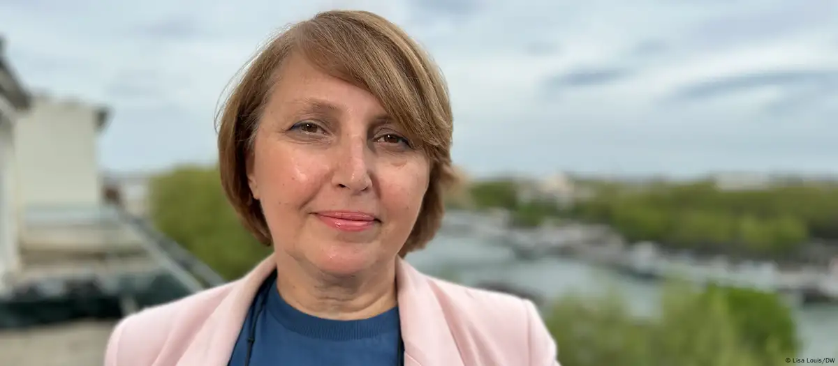 Tamar Kinzurashvili merr Çmimin e DW për Lirinë e Fjalës