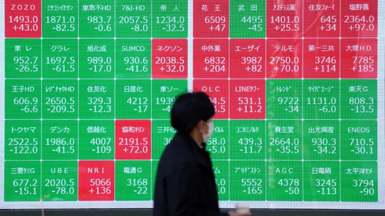 Tarifat e Donald Trump, tregjet e aksioneve të Azi-Paqësorit në rënie për të dytën ditë