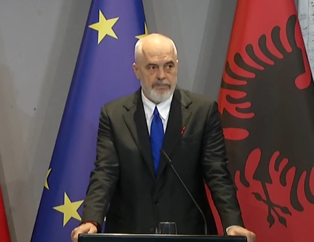 Tarifat e SHBA-së për Shqipërinë/ Rama: Nuk ka arsye për shqetësim, jemi komod
