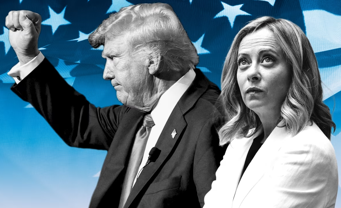 Tarifat nga Trump ndaj Europës, reagon Meloni