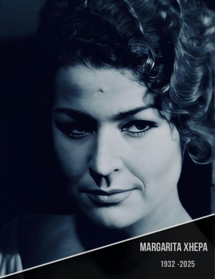 Taulanda Jupi kujton Margarita Xhepën: Një simbol i përkushtimit artistik