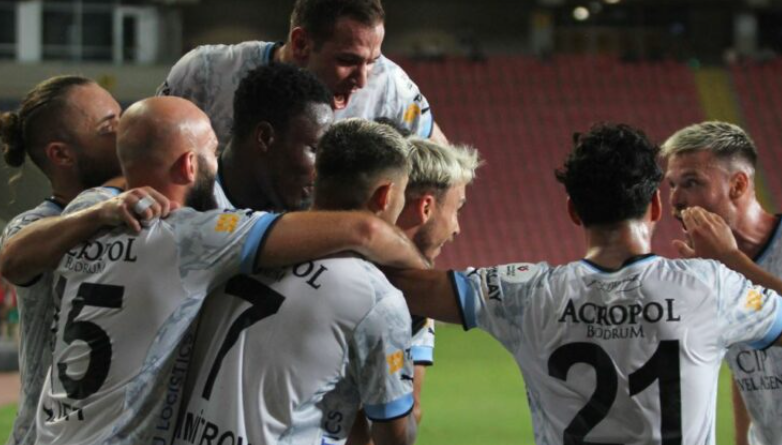 Taulant Seferi “shpërthen” në Kupën e Turqisë