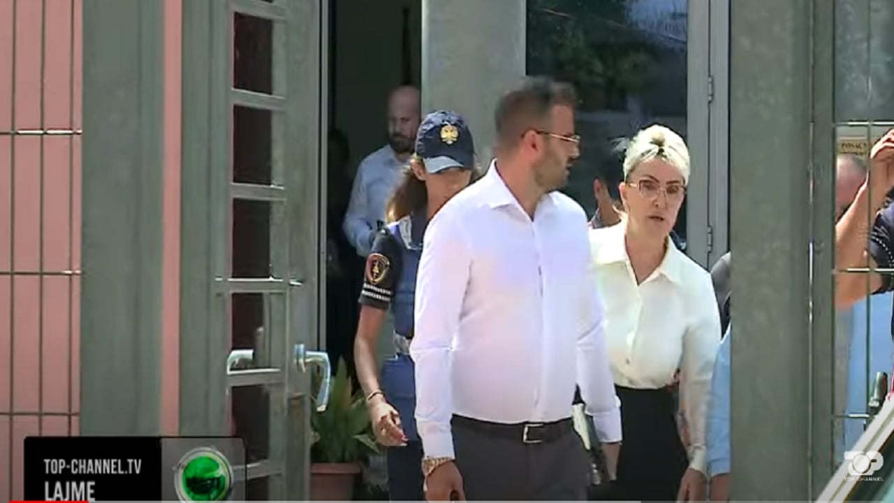 Të arrestuar për korrupsion, GJKKO merr vendimin për ish-gjyqtaren Zamira Vyshka dhe avokatin Ilir Pashaj