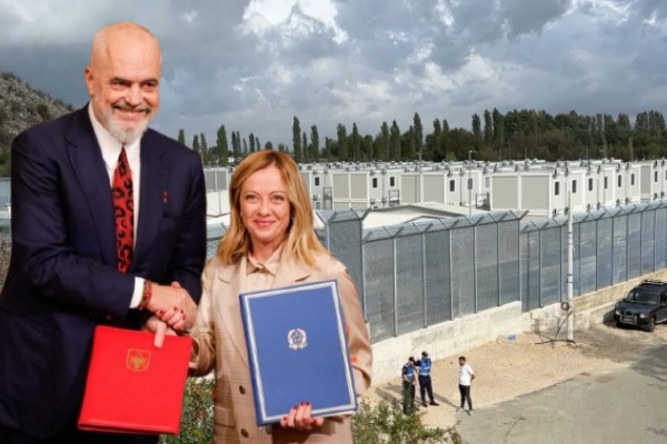 Të drejtat e emigrantëve në rrezik? OKB kritikon ashpër Protokollin Shqipëri-Itali: Ka konflikt me Konventën për të…