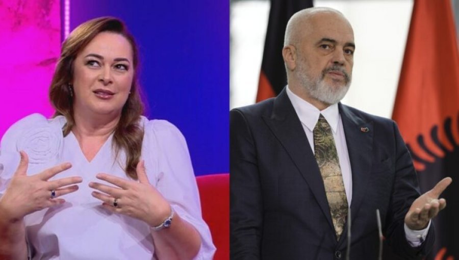 “Të fala gaztorëve”/ Aktorja i kthehet Ramës: Ne jemi artista, por ti na urren se të dukemi ordinerë