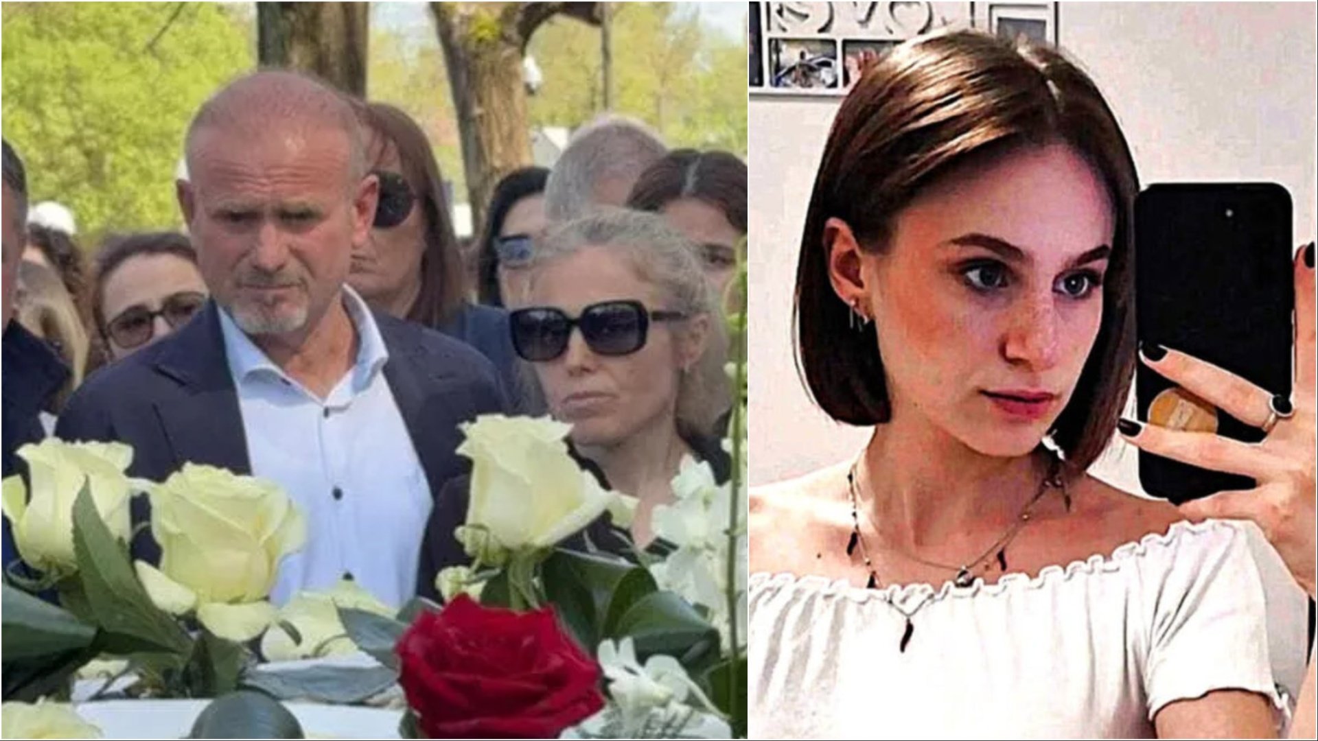 “Të kalbet në burg gjithë jetën”/ Prindërit e Ilaria Sulës kërkojnë drejtësi: E futën në valixhe si të ishte objekt, tani nuk do e shohim më kurrë