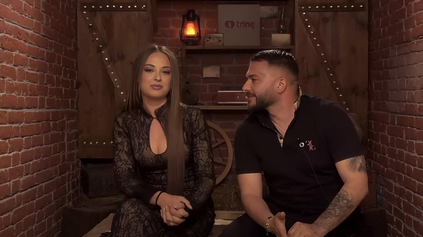 “Të kam xhan!” ‘Shkëndija’ dashurie në Ferma VIP, Limi dhe Ester çifti i parë?