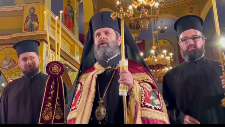 Të krishterët kremtojnë Pashkët, Kryepeshkop Joani: Sakrificat janë të domosdoshme për shërimin shpirtëror