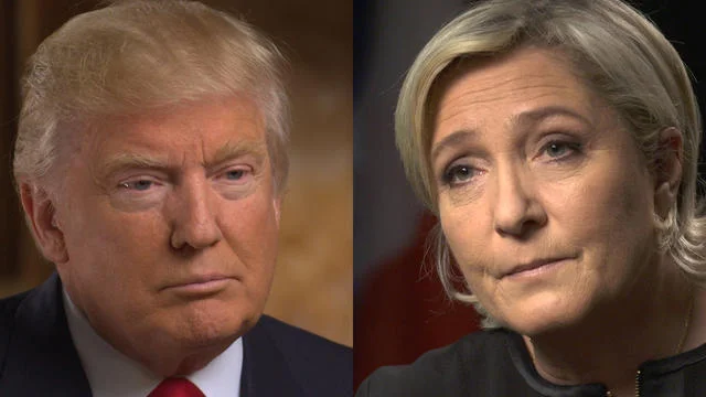 ‘Të majtët përdorin drejtësinë për të shtypur fjalën e lirë’/ Trump: Arrestimi i Le Pen është një ‘gjueti shtrigash’