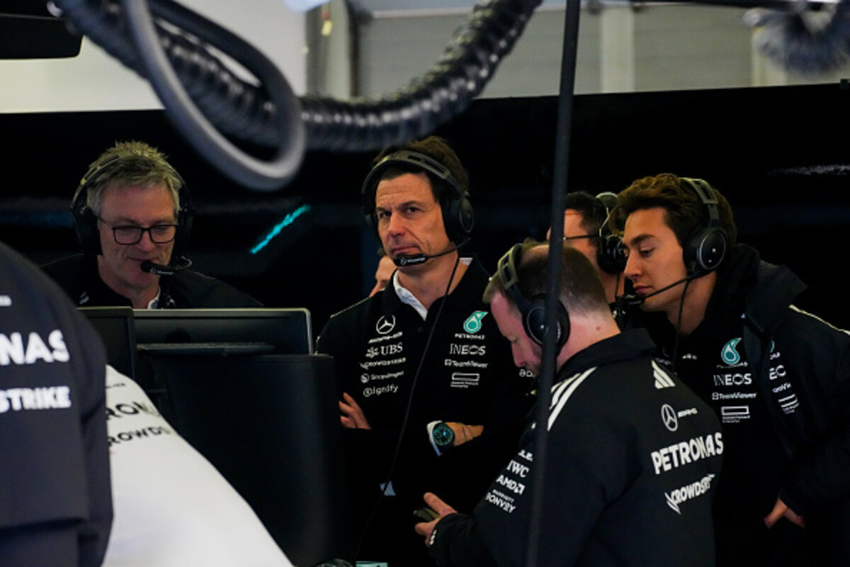 Te Mercedes të kënaqur me startin e sezonit: Po shkojmë më mirë nga sa prisnim