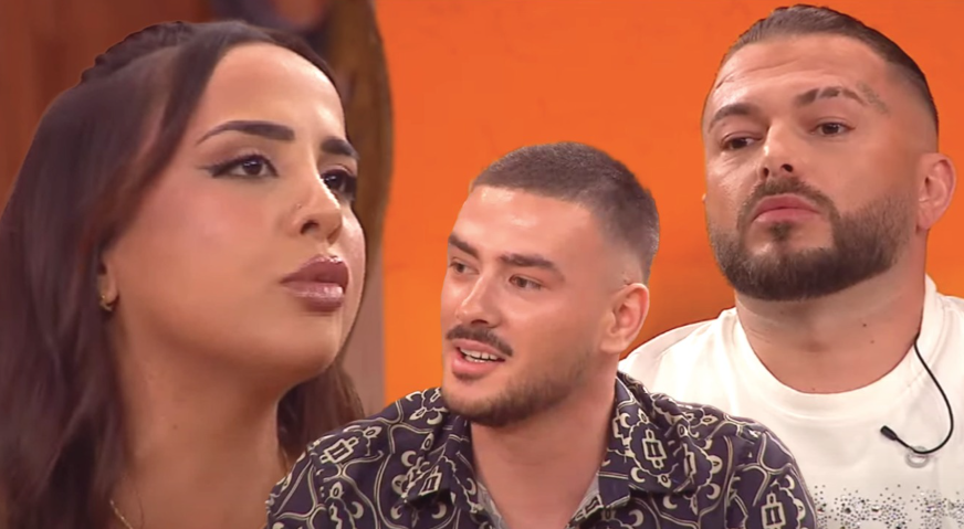 Të pakënaqur me Yllin/ Nur: Më ka thënë maniake. Lim: Nuk do i flisja jashtë