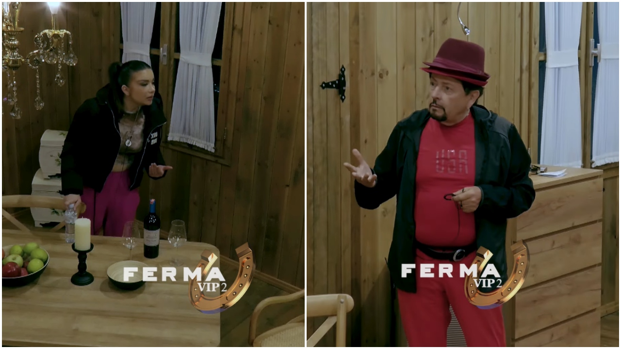 “Të pashë të zhveshur”, çfarë ndodhi te “Njishi”? Agravon debati mes Frederikut dhe Albës