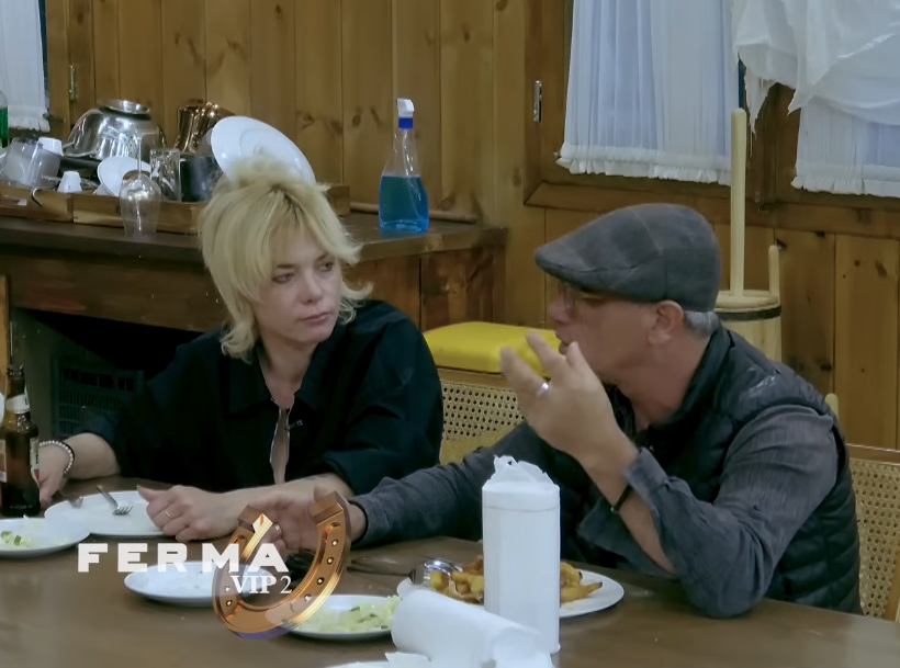 “Të prita mbrëmë te krevati dhe nuk erdhe”, çfarë ndodhi në Ferma VIP mes Elinarës dhe Erandit