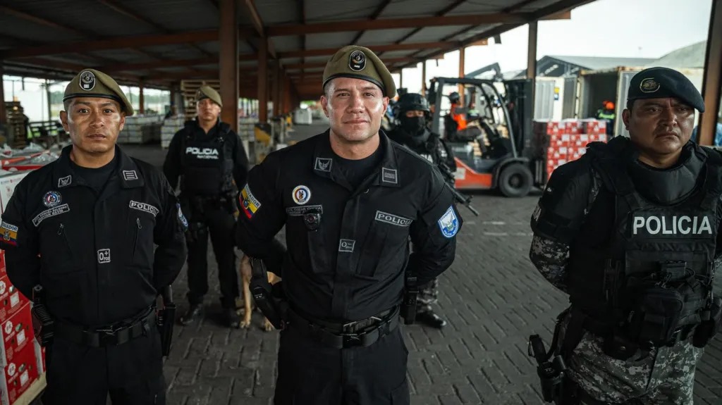 “Të vrasin nëse nuk bashkëpunon”, mafia shqiptare koka e drogës në Eukador