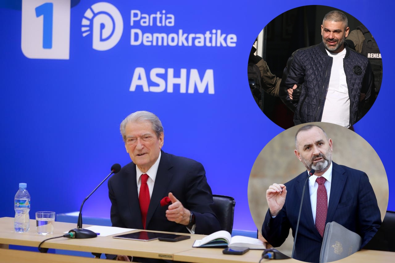 “Tek 313 i kam duart e lidhura…”/ Berisha: Ja kush e urdhëroi transferimin e Safet Bajrit në burgun e Shkodrës