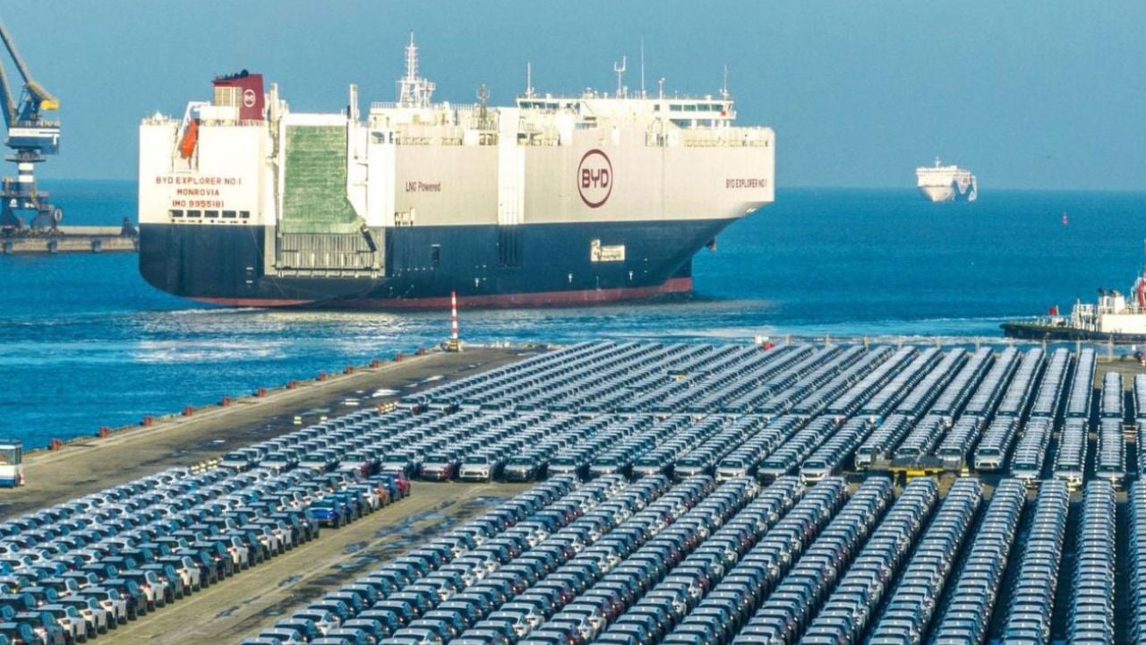 Teksa lufta tregtare ashpërsohet, Kina ndërpret eksportin e mineraleve thelbësore për industrinë e makinave