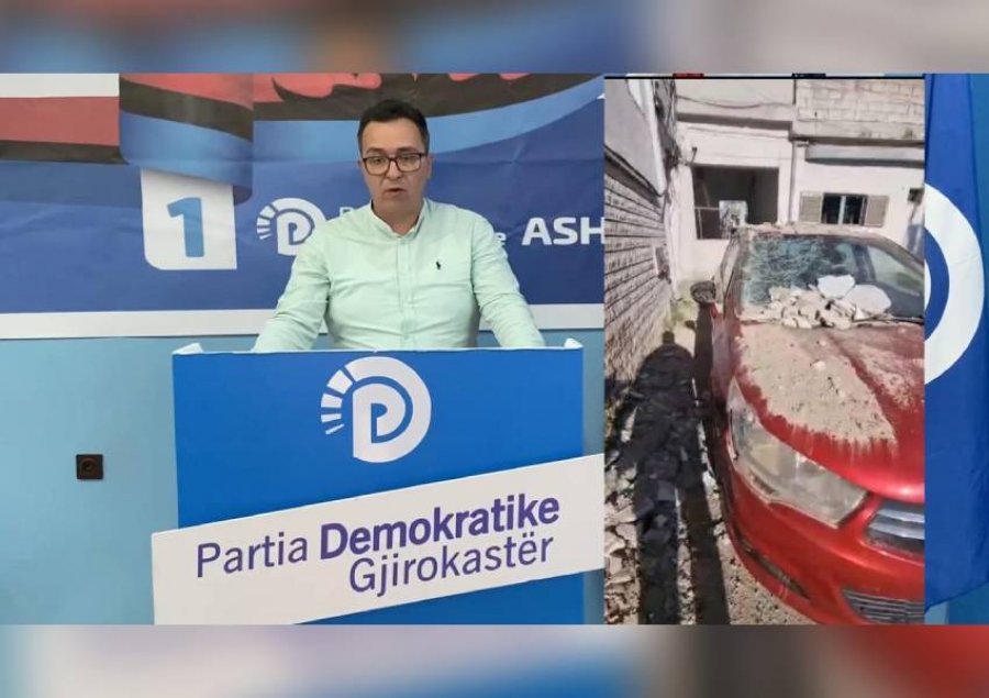 ‘Tenderat korruptivë’/ PD Gjirokastër: Fasadat e pallateve po rrezikojnë jetën e qytetarëve, bashkia merret me votat