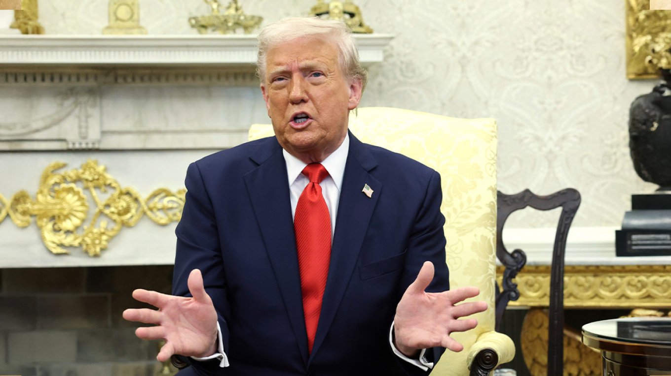 Tension në konferencën me Meloni, Trump mohon të ketë ofenduar Evropën: Nuk e kam quajtur kurrë ‘parazite’, nuk jam adhurues i Zelensky