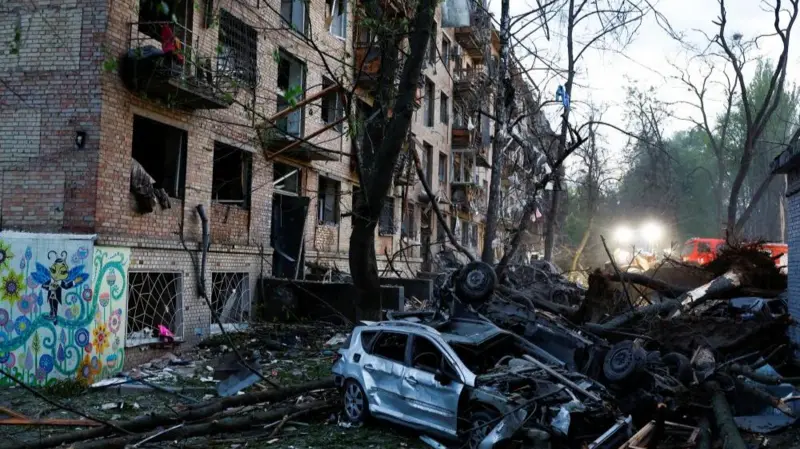 Tensione në kufi, Polonia ngre avionët luftarakë pas bombardimeve ruse në Ukrainën perëndimore