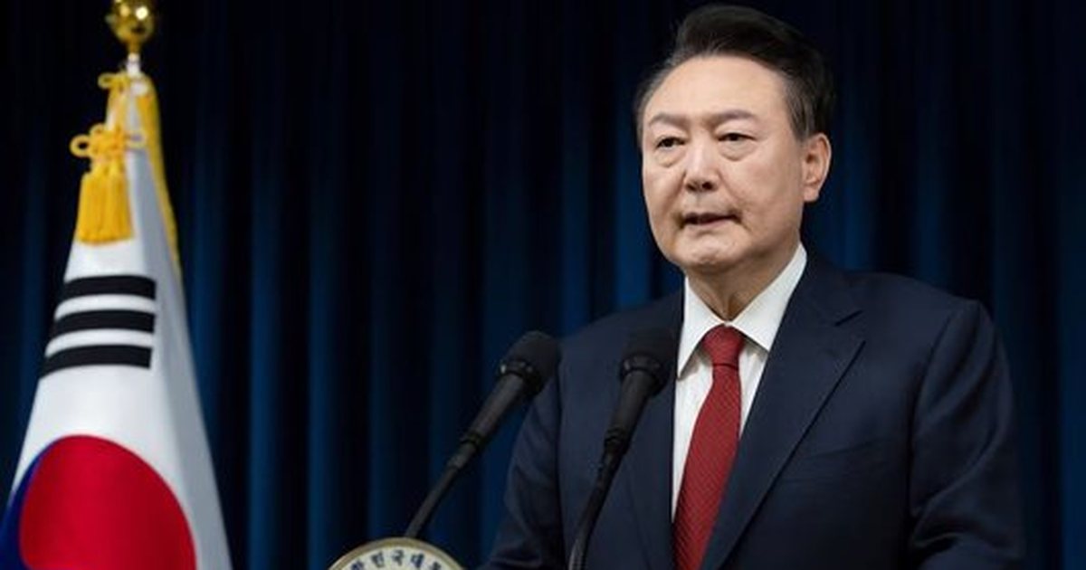 Tentativa për grusht shteti! Presidenti i Koresë së Jugut shkarkohet nga detyra