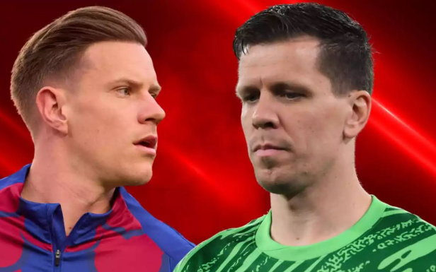 Ter Shtegen apo Shezni? Flik vendos kush do të luajë kundër Interit