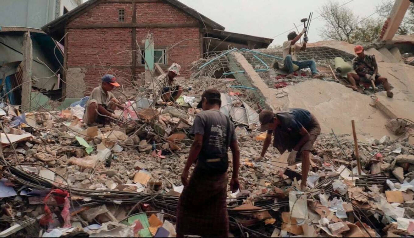 Tërmeti me mijëra viktima në Mianmar, OKB apel për ndihmë humanitare: Duhen 275 milionë dollarë