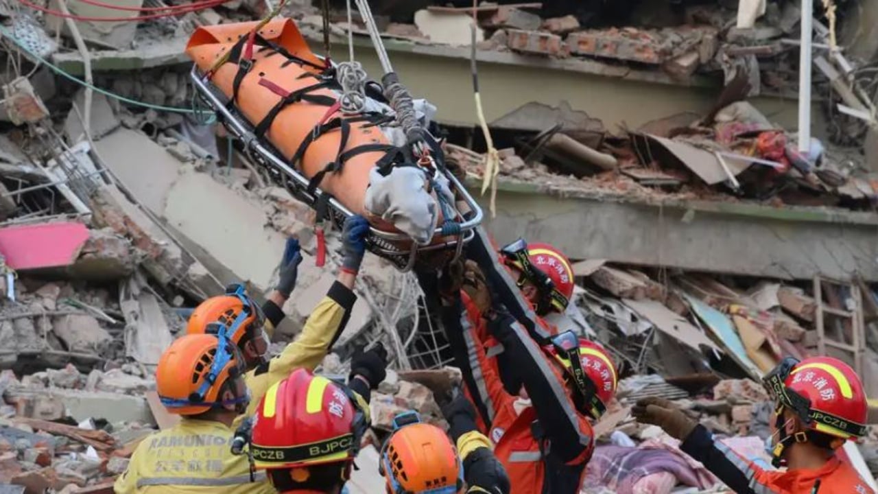 Tërmeti që la pas mbi 2700 të vdekur, katastrofë në shumë nivele në Mianmar