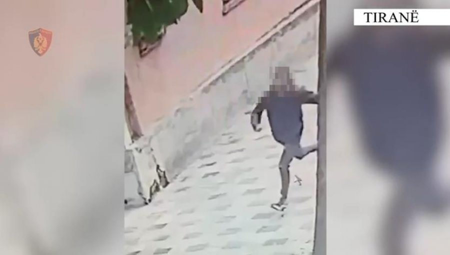 Terrorizoi qytetarët duke i grabitur varëse e celularë/ Arrestohet hajduti në Tiranë, zbardhen 7 raste vjedhjesh