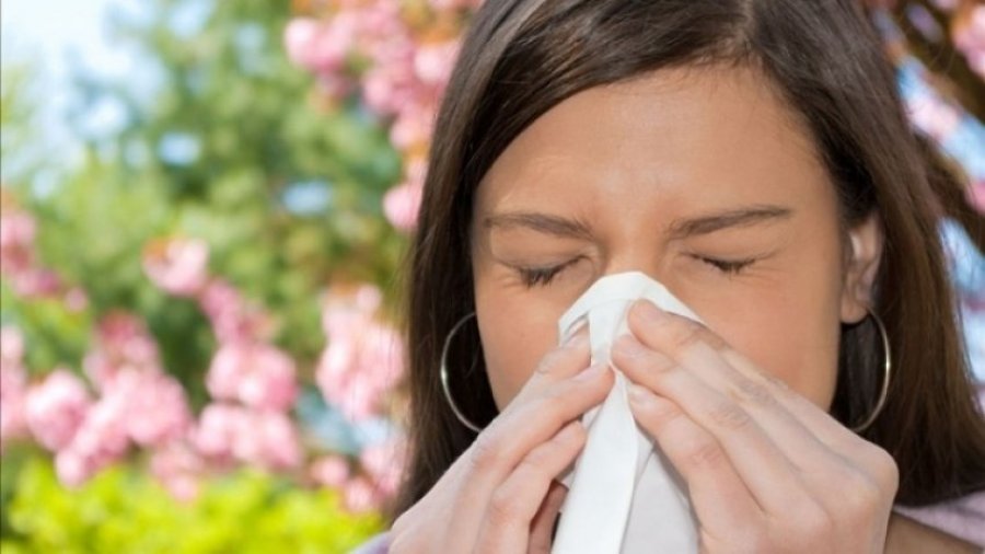 Tetovë, në rritje numri i pacientëve të prekur nga alergjitë e ndryshme