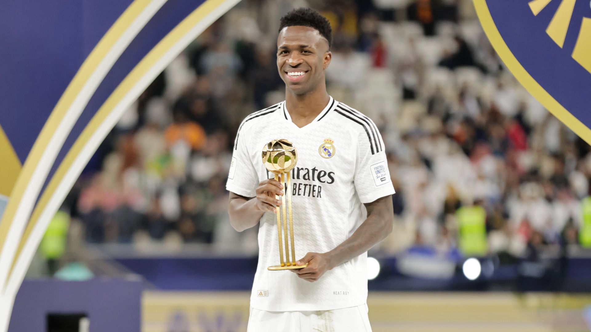 The Athletic: Vinicius Junior kërkon pagë më të lartë se Cristiano, kontrata…